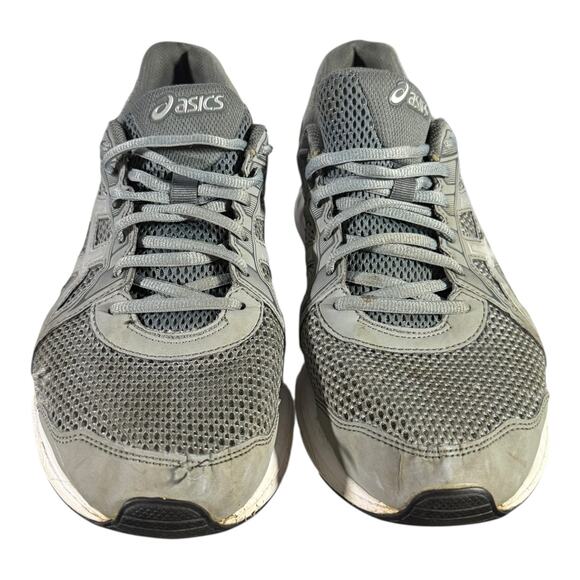 Asics Men’s Jolt 2 Running Shoes Stone Gray & Steel 1011A167-020 Size 12 - Picture 3 of 8